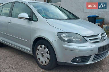 Хэтчбек Volkswagen Golf Plus 2007 в Луцке