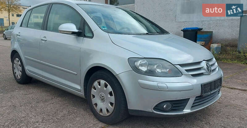 Volkswagen Golf Plus 2007 Volkswagen Golf Plus 2007