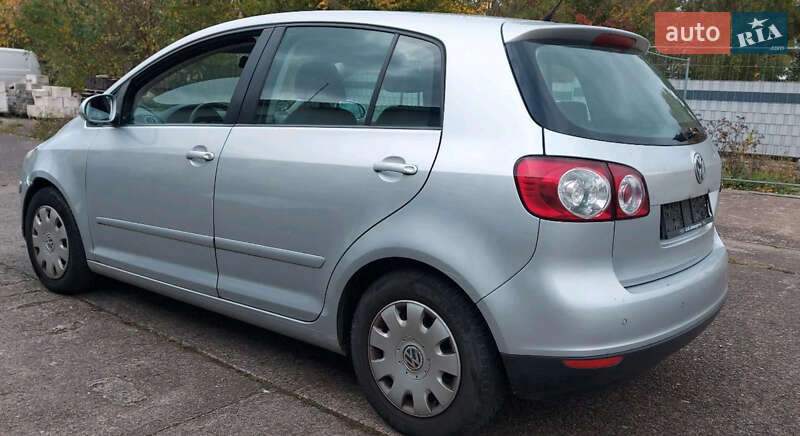 Хетчбек Volkswagen Golf Plus 2007 в Луцьку