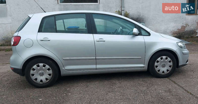 Хетчбек Volkswagen Golf Plus 2007 в Луцьку