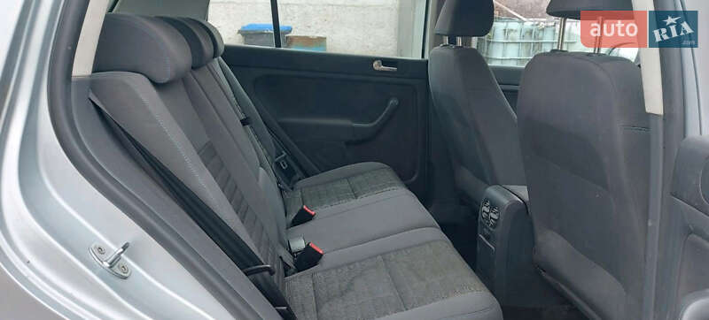 Хетчбек Volkswagen Golf Plus 2007 в Луцьку