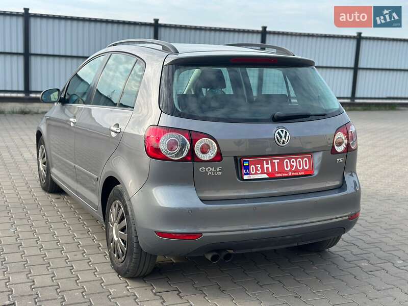 Хэтчбек Volkswagen Golf Plus 2010 в Луцке фото 7 Хэтчбек Volkswagen Golf Plus 2010 в Луцке