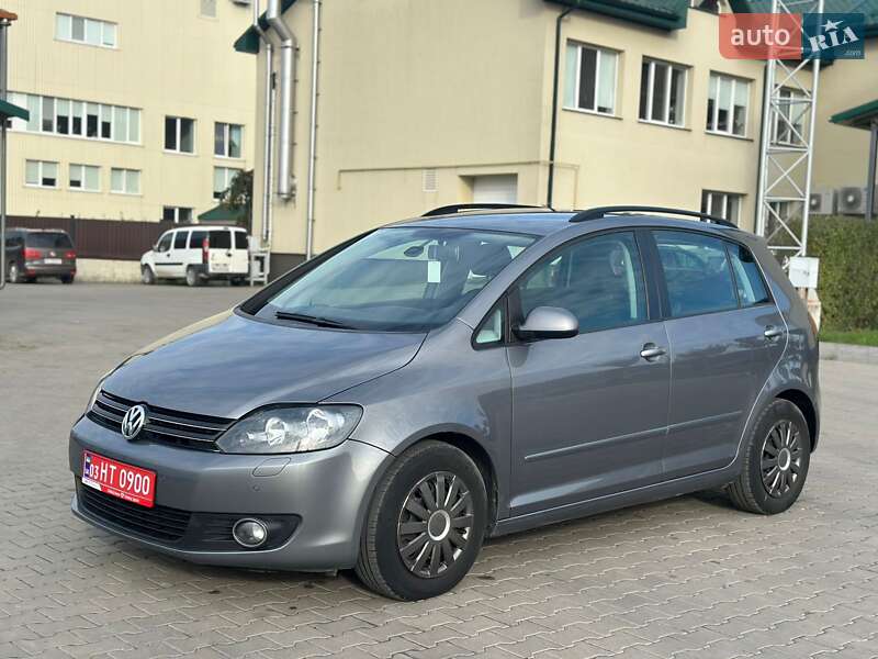 Хэтчбек Volkswagen Golf Plus 2010 в Луцке фото 9 Хэтчбек Volkswagen Golf Plus 2010 в Луцке