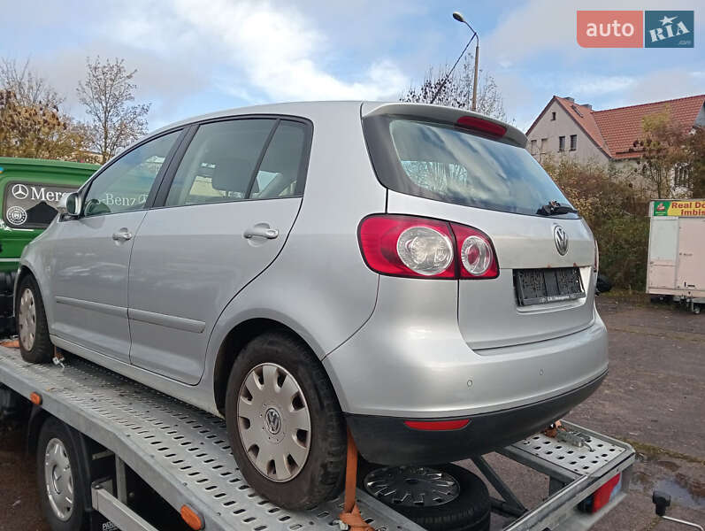 Хетчбек Volkswagen Golf Plus 2007 в Луцьку