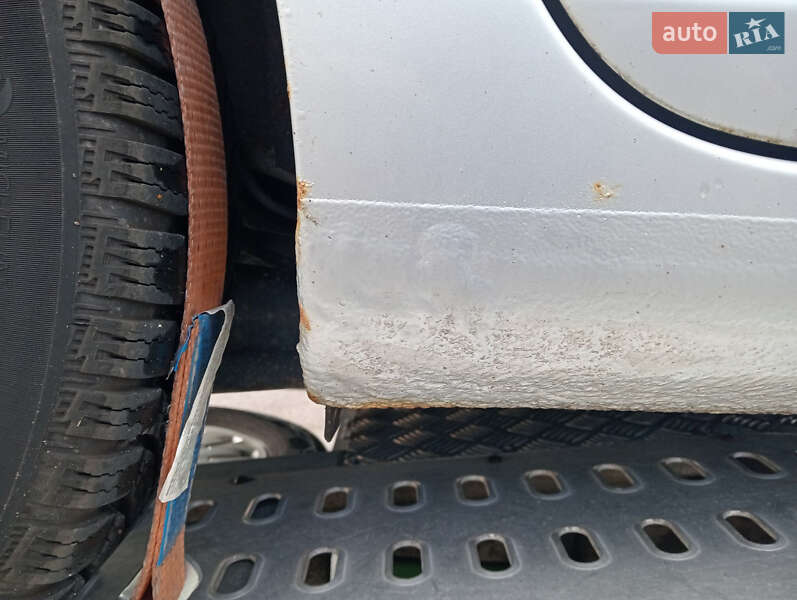 Хетчбек Volkswagen Golf Plus 2007 в Луцьку