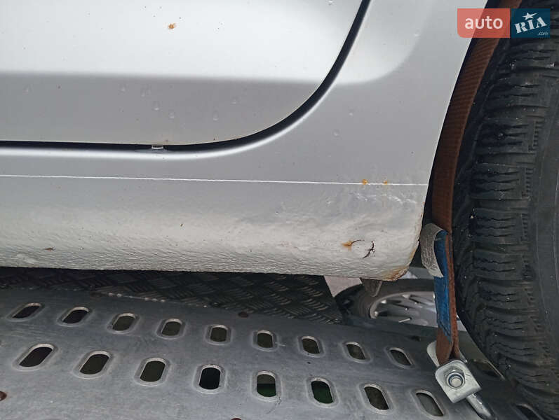 Хетчбек Volkswagen Golf Plus 2007 в Луцьку