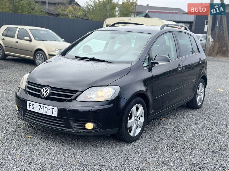 Хэтчбек Volkswagen Golf Plus 2008 в Староконстантинове фото 2 Хэтчбек Volkswagen Golf Plus 2008 в Староконстантинове
