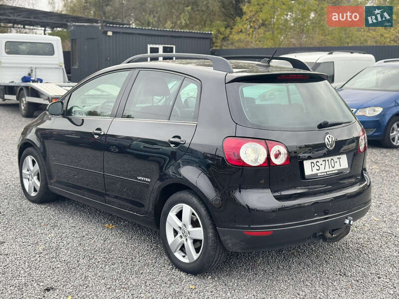 Хэтчбек Volkswagen Golf Plus 2008 в Староконстантинове фото 7 Хэтчбек Volkswagen Golf Plus 2008 в Староконстантинове