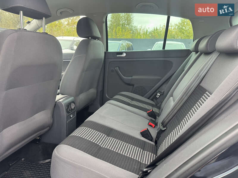 Хэтчбек Volkswagen Golf Plus 2008 в Староконстантинове фото 10 Хэтчбек Volkswagen Golf Plus 2008 в Староконстантинове