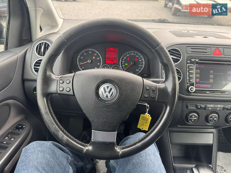 Хэтчбек Volkswagen Golf Plus 2008 в Староконстантинове фото 15 Хэтчбек Volkswagen Golf Plus 2008 в Староконстантинове