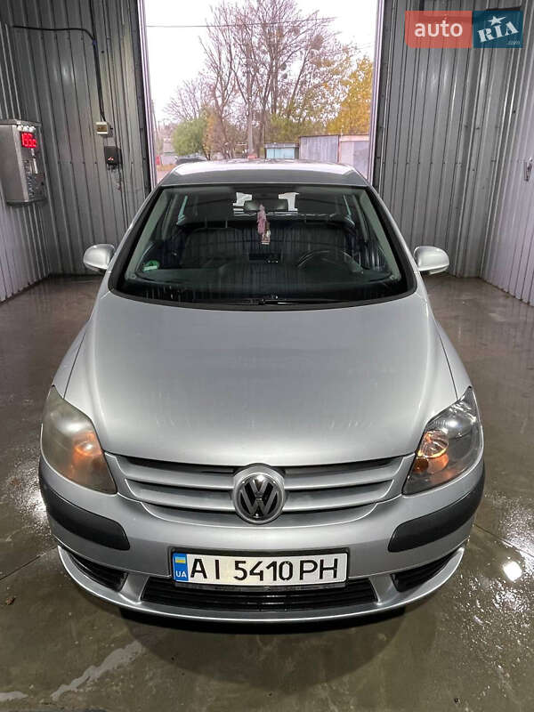 Volkswagen Golf Plus 2005 Volkswagen Golf Plus 2005