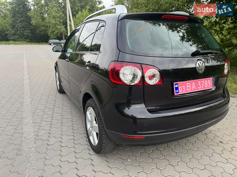 Хэтчбек Volkswagen Golf Plus 2009 в Нежине