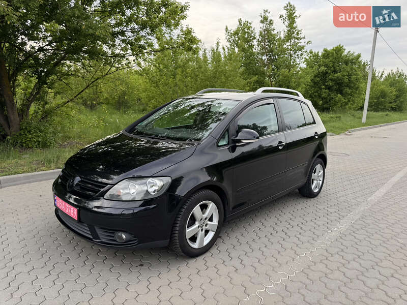 Хэтчбек Volkswagen Golf Plus 2009 в Нежине