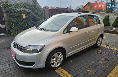 Хэтчбек Volkswagen Golf Plus 2009 в Луцке