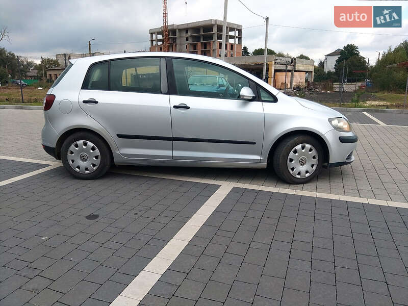 Хэтчбек Volkswagen Golf Plus 2005 в Львове фото 3 Хэтчбек Volkswagen Golf Plus 2005 в Львове