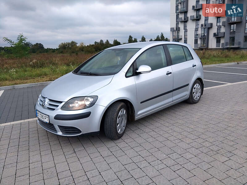 Хэтчбек Volkswagen Golf Plus 2005 в Львове фото 7 Хэтчбек Volkswagen Golf Plus 2005 в Львове