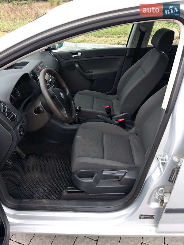 Хэтчбек Volkswagen Golf Plus 2005 в Львове фото 12 Хэтчбек Volkswagen Golf Plus 2005 в Львове