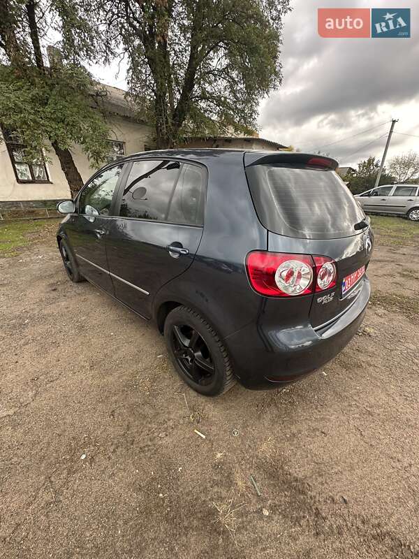 Хетчбек Volkswagen Golf Plus 2010 в Новоукраїнці