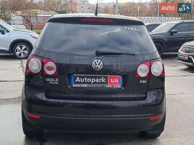 Хэтчбек Volkswagen Golf Plus 2006 в Харькове