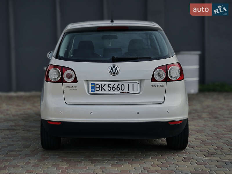 Хэтчбек Volkswagen Golf Plus 2006 в Костополе фото 4 Хэтчбек Volkswagen Golf Plus 2006 в Костополе