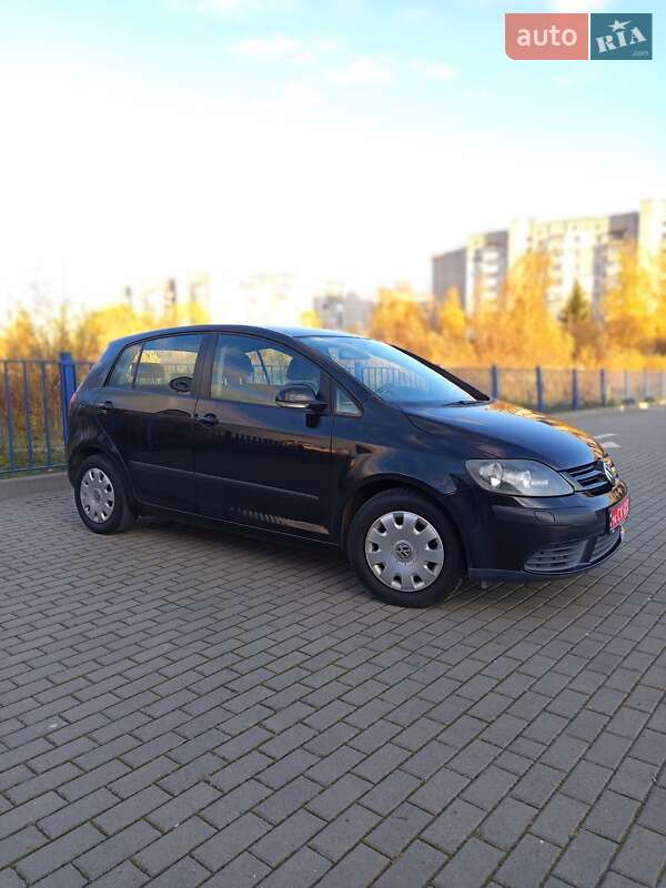 Хэтчбек Volkswagen Golf Plus 2005 в Дрогобыче фото 2 Хэтчбек Volkswagen Golf Plus 2005 в Дрогобыче