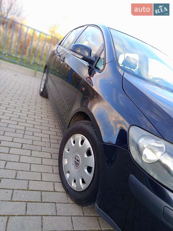 Хэтчбек Volkswagen Golf Plus 2005 в Дрогобыче фото 17 Хэтчбек Volkswagen Golf Plus 2005 в Дрогобыче