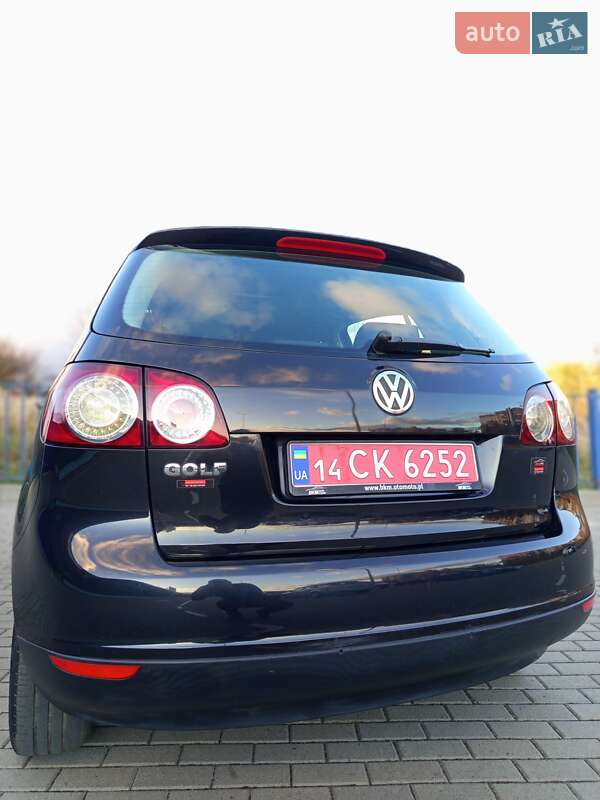 Хэтчбек Volkswagen Golf Plus 2005 в Дрогобыче фото 21 Хэтчбек Volkswagen Golf Plus 2005 в Дрогобыче
