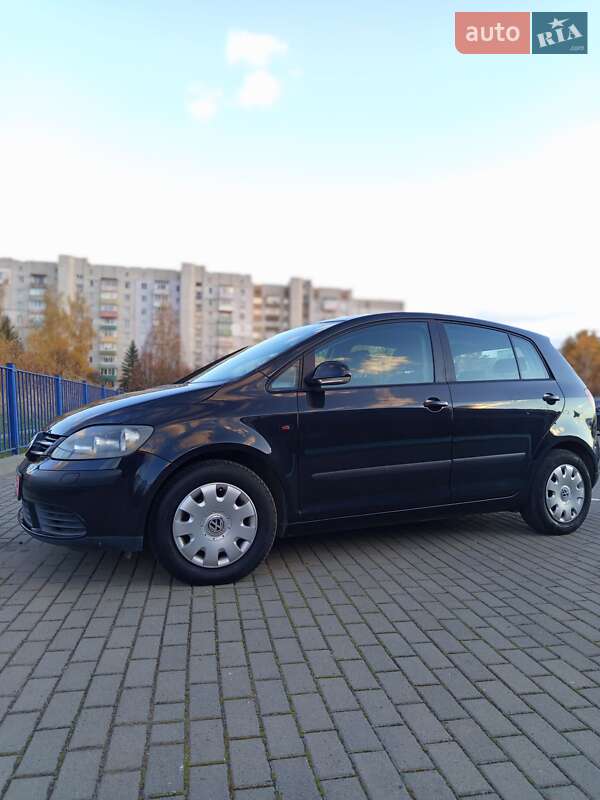 Хэтчбек Volkswagen Golf Plus 2005 в Дрогобыче фото 36 Хэтчбек Volkswagen Golf Plus 2005 в Дрогобыче