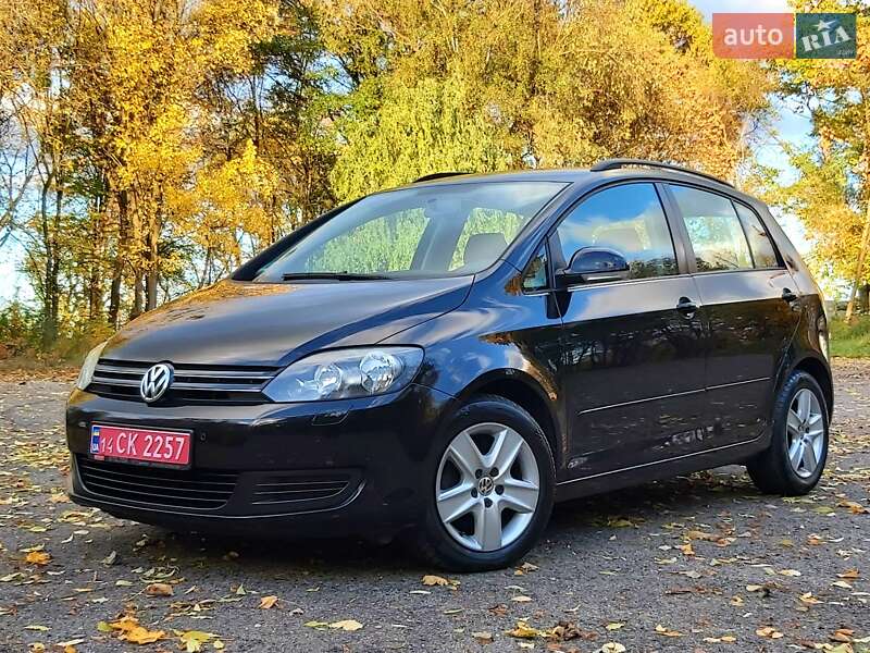 Хэтчбек Volkswagen Golf Plus 2010 в Калуше фото 3 Хэтчбек Volkswagen Golf Plus 2010 в Калуше