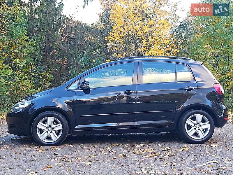 Хэтчбек Volkswagen Golf Plus 2010 в Калуше фото 5 Хэтчбек Volkswagen Golf Plus 2010 в Калуше