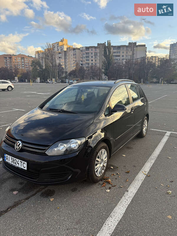 Хэтчбек Volkswagen Golf Plus 2009 в Броварах