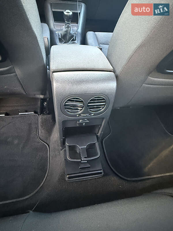 Хэтчбек Volkswagen Golf Plus 2009 в Броварах