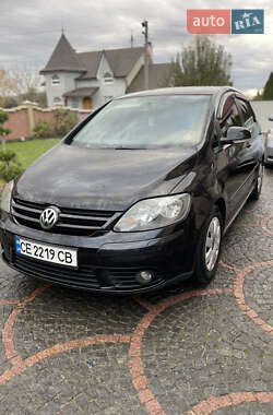 Хэтчбек Volkswagen Golf Plus 2007 в Черновцах