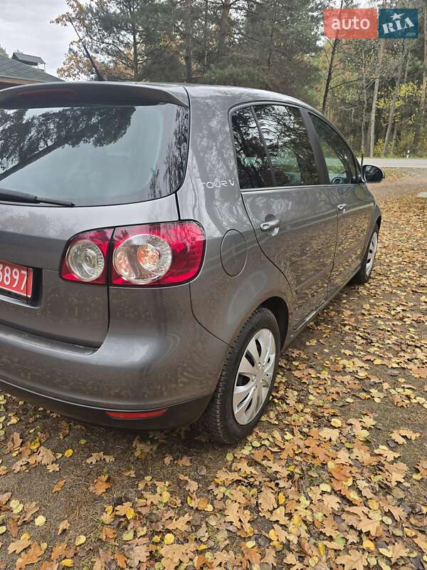 Хэтчбек Volkswagen Golf Plus 2007 в Луцке