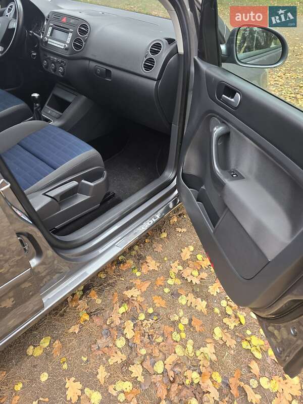 Хэтчбек Volkswagen Golf Plus 2007 в Луцке