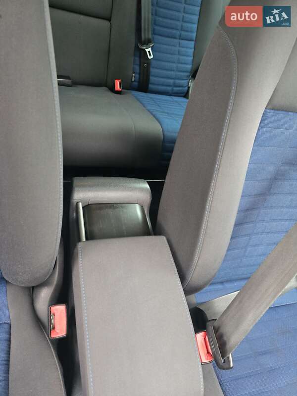 Хэтчбек Volkswagen Golf Plus 2007 в Луцке