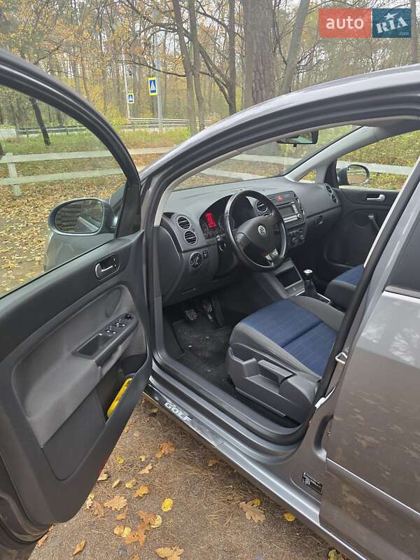 Хэтчбек Volkswagen Golf Plus 2007 в Луцке