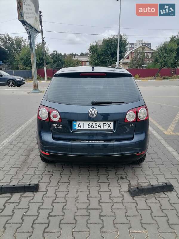 Хэтчбек Volkswagen Golf Plus 2008 в Буче фото 4 Хэтчбек Volkswagen Golf Plus 2008 в Буче