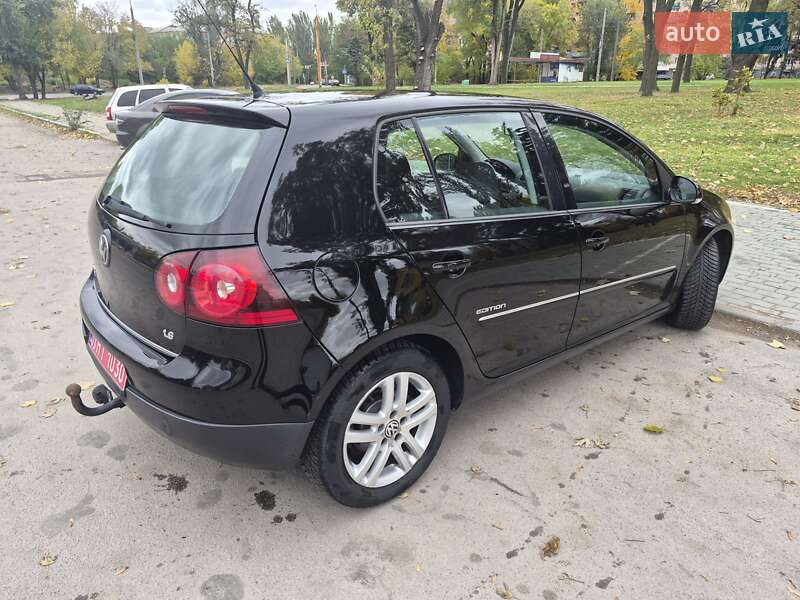 Хэтчбек Volkswagen Golf Plus 2008 в Запорожье фото 6 Хэтчбек Volkswagen Golf Plus 2008 в Запорожье