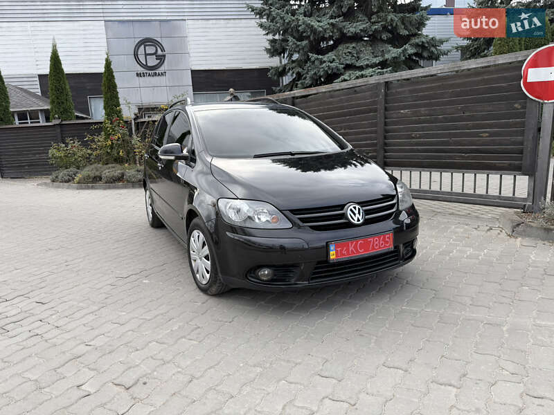 Хэтчбек Volkswagen Golf Plus 2007 в Тернополе фото 5 Хэтчбек Volkswagen Golf Plus 2007 в Тернополе