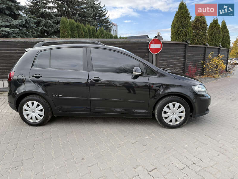 Хэтчбек Volkswagen Golf Plus 2007 в Тернополе фото 8 Хэтчбек Volkswagen Golf Plus 2007 в Тернополе