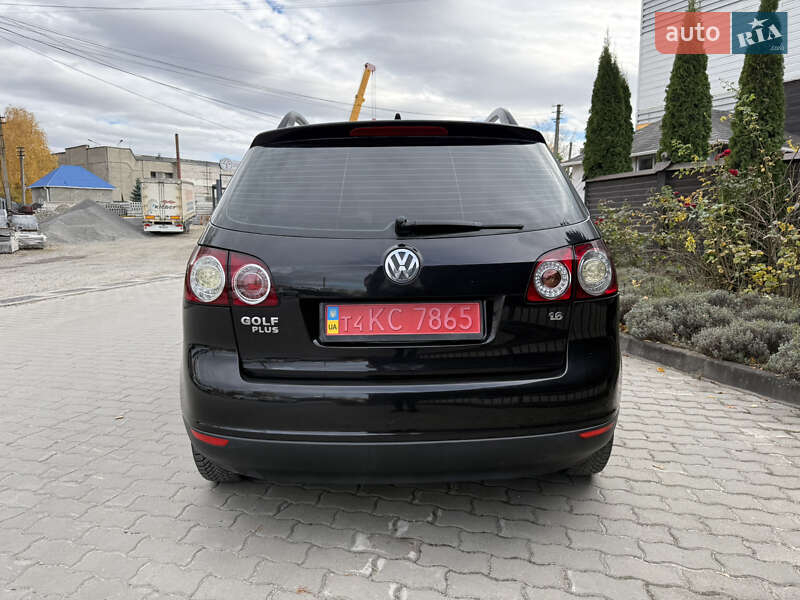 Хэтчбек Volkswagen Golf Plus 2007 в Тернополе фото 16 Хэтчбек Volkswagen Golf Plus 2007 в Тернополе