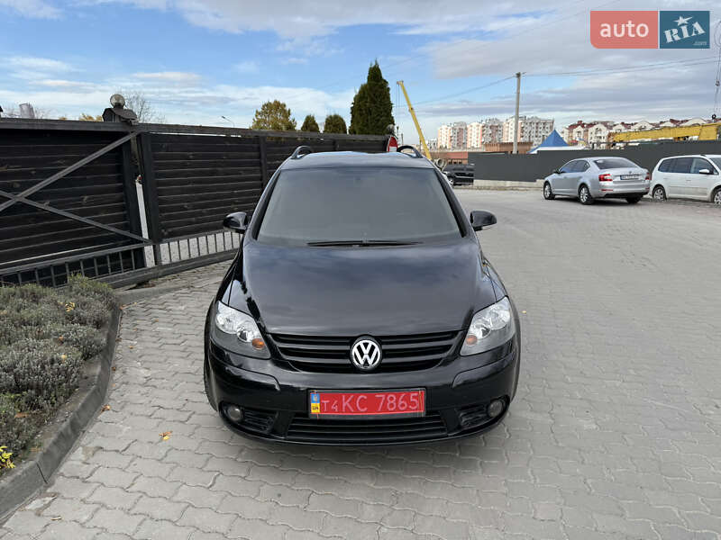 Хэтчбек Volkswagen Golf Plus 2007 в Тернополе фото 31 Хэтчбек Volkswagen Golf Plus 2007 в Тернополе
