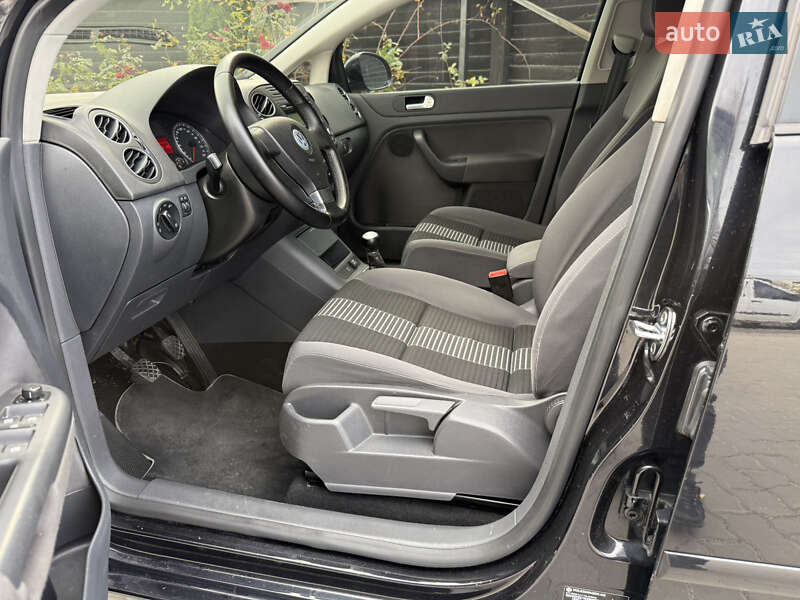 Хэтчбек Volkswagen Golf Plus 2007 в Тернополе фото 35 Хэтчбек Volkswagen Golf Plus 2007 в Тернополе