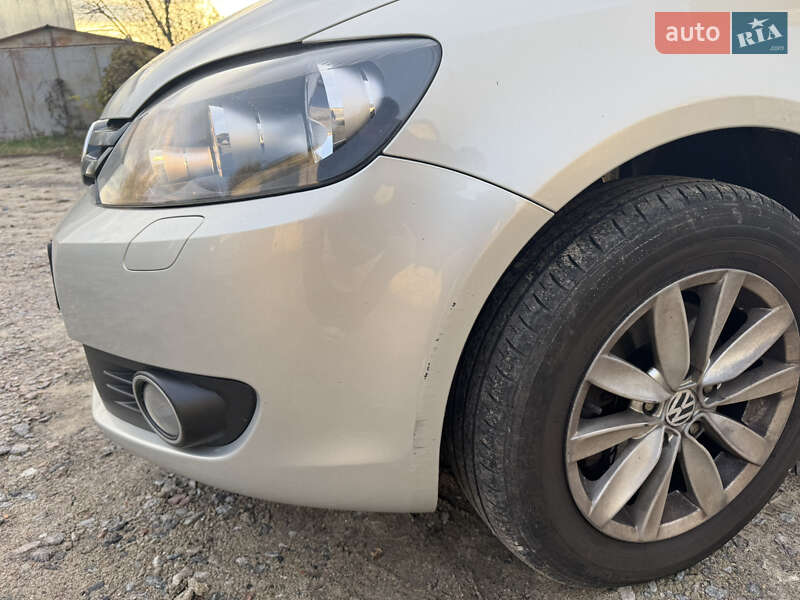 Хэтчбек Volkswagen Golf Plus 2011 в Харькове