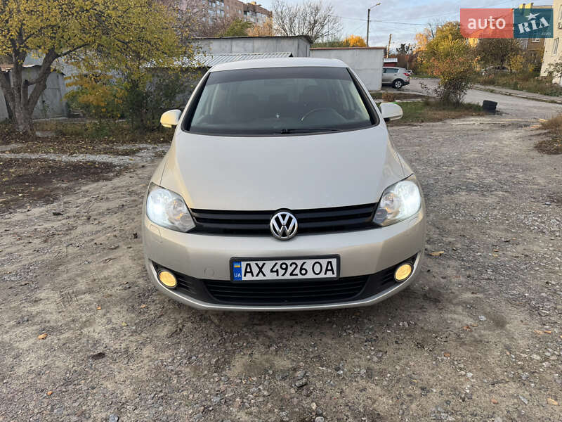 Хэтчбек Volkswagen Golf Plus 2011 в Харькове