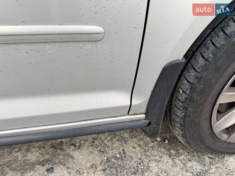 Хэтчбек Volkswagen Golf Plus 2011 в Харькове