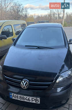 Хетчбек Volkswagen Golf Plus 2007 в Слов'янську