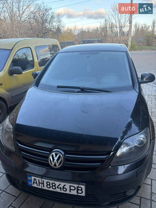 Хетчбек Volkswagen Golf Plus 2007 в Слов'янську
