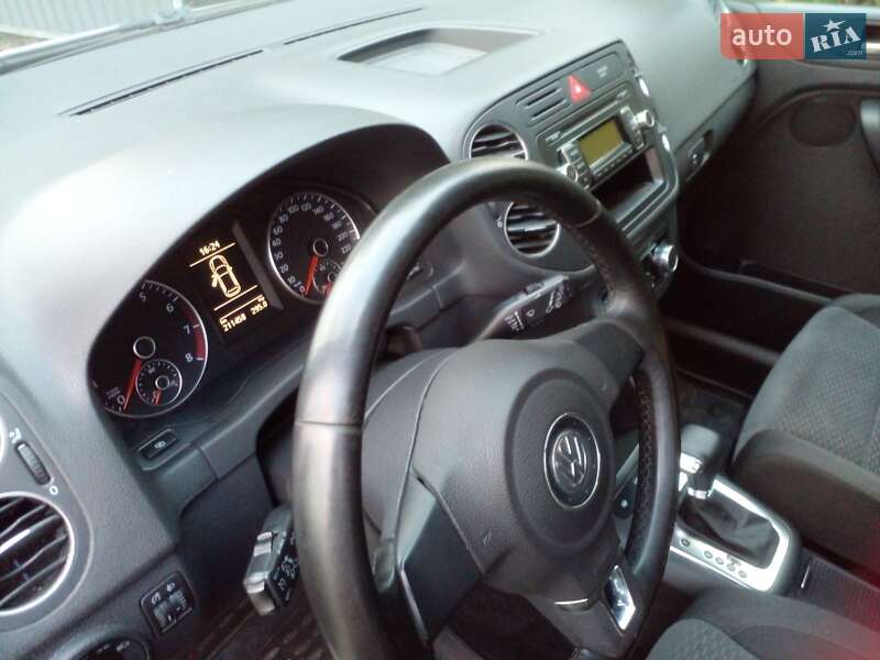 Хэтчбек Volkswagen Golf Plus 2009 в Ровно фото 18 Хэтчбек Volkswagen Golf Plus 2009 в Ровно